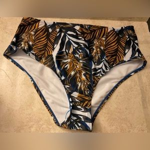 Print Swim Bottom